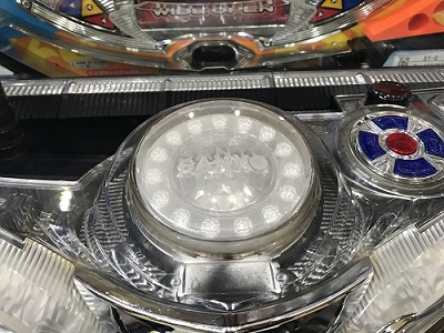 パチンコチャンスボタン