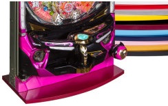 パチンコ台置き場