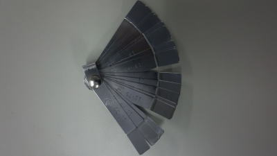 パチンコ釘整備グッズ板ゲージ