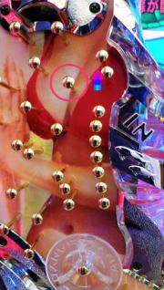 パチンコ上げ釘